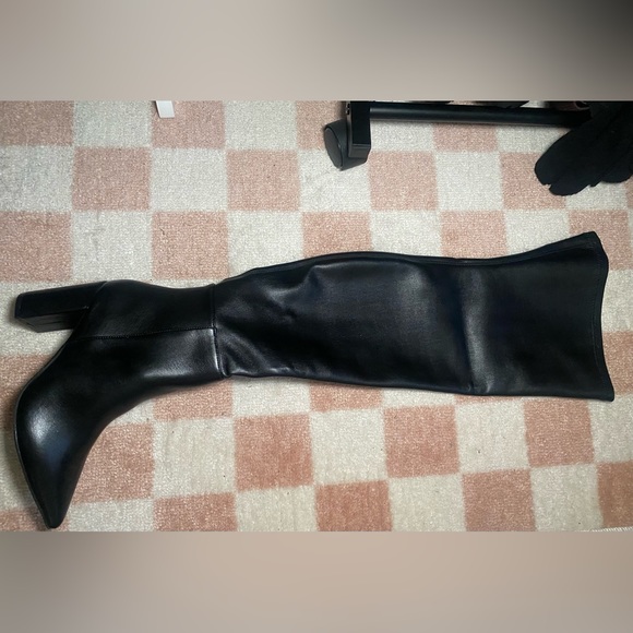 Chinese Laundry over the knee boot. - Picture 10 of 11